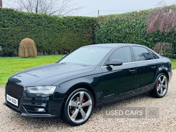 Used Audi A4 2014 for sale - 77497793: Photo 2