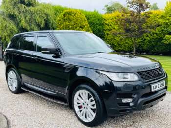 2014 - 3.0 SDV6 HSE 5dr Auto