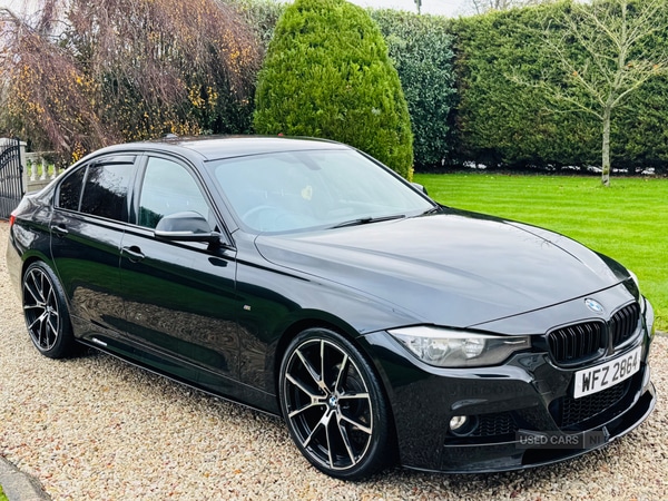 Used BMW 3 Series 2013 for sale - 76513807: Photo 1