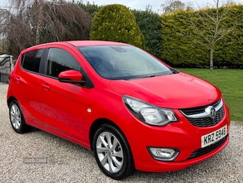 Used Vauxhall Viva 2016 for sale - 76399972: Photo