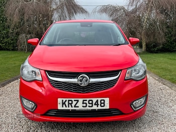 Used Vauxhall Viva 2016 for sale - 76399972: Photo