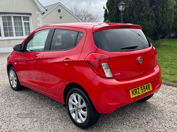 Used Vauxhall Viva 2016 for sale - 76399972: Photo 3