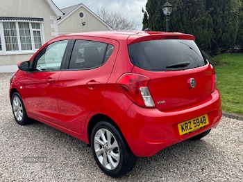Used Vauxhall Viva 2016 for sale - 76399972: Photo