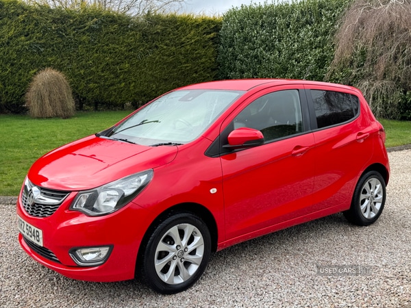 Used Vauxhall Viva 2016 for sale - 76399972: Photo 4