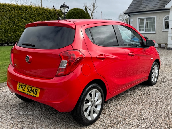 Used Vauxhall Viva 2016 for sale - 76399972: Photo 6