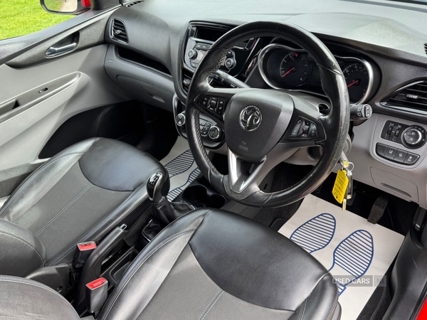 Used Vauxhall Viva 2016 for sale - 76399972: Photo 8