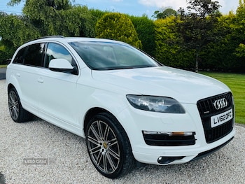 2012 - 3.0 TDI 245 Quattro SE 5dr Tip Auto
