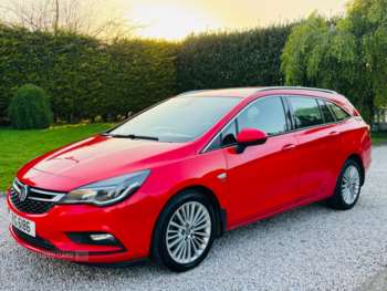 Used Vauxhall Astra 2016 for sale - 74486225: Photo