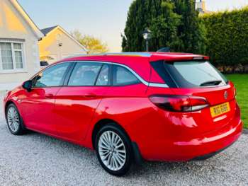 Used Vauxhall Astra 2016 for sale - 74486225: Photo