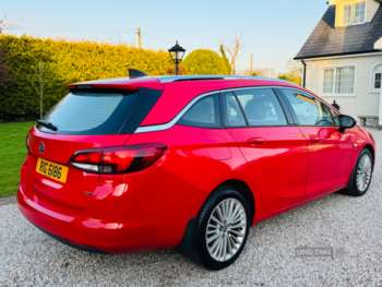 Used Vauxhall Astra 2016 for sale - 74486225: Photo