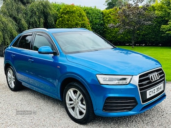 Used Audi Q3 2016 for sale - 79146256: Photo