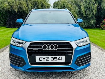 Used Audi Q3 2016 for sale - 79146256: Photo