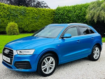 Used Audi Q3 2016 for sale - 79146256: Photo