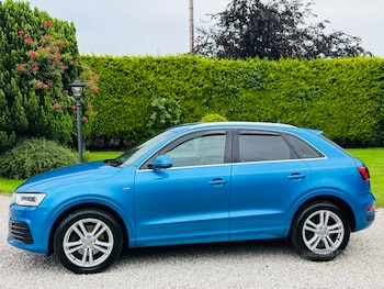 Used Audi Q3 2016 for sale - 79146256: Photo