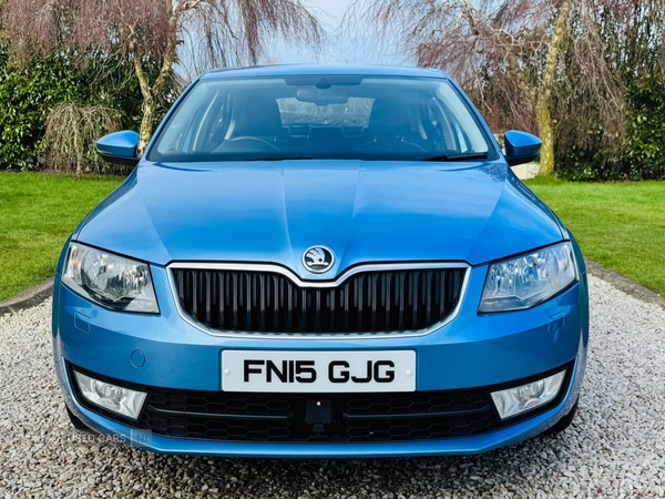 Used Skoda Octavia 2015 for sale - 77613381: Photo 2