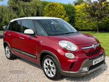 2014 - 1.3 Multijet 85 Trekking 5dr