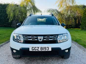 Used Dacia Duster 2017 for sale - 74312163: Photo