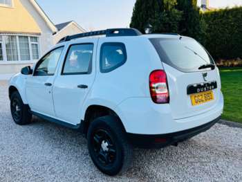 Used Dacia Duster 2017 for sale - 74312163: Photo