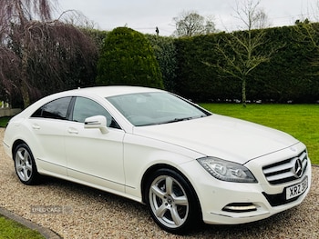 Used Mercedes-Benz CLS 2012 for sale - 77292612: Photo