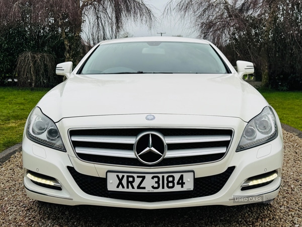 Used Mercedes-Benz CLS 2012 for sale - 77292612: Photo 2