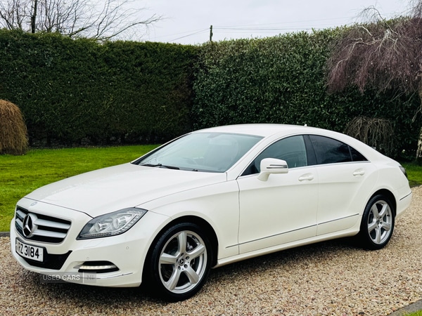 Used Mercedes-Benz CLS 2012 for sale - 77292612: Photo 3