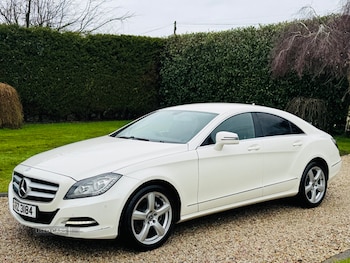 Used Mercedes-Benz CLS 2012 for sale - 77292612: Photo