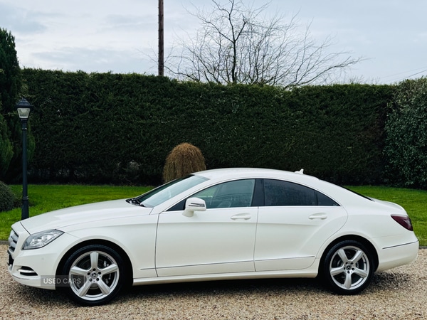 Used Mercedes-Benz CLS 2012 for sale - 77292612: Photo 4