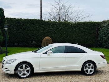 Used Mercedes-Benz CLS 2012 for sale - 77292612: Photo