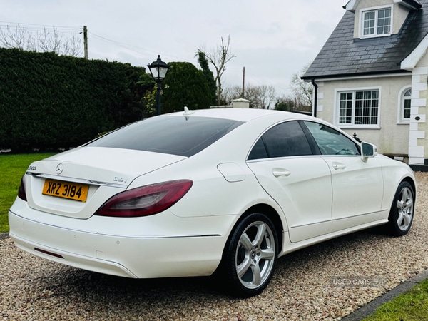 Used Mercedes-Benz CLS 2012 for sale - 77292612: Photo 6