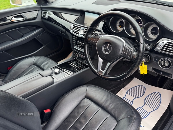 Used Mercedes-Benz CLS 2012 for sale - 77292612: Photo 8