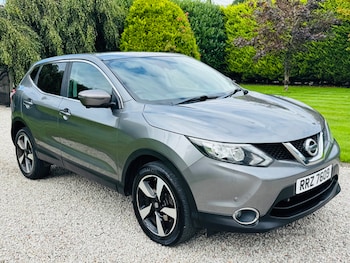 Used Nissan Qashqai 2016 for sale - 79485271: Photo