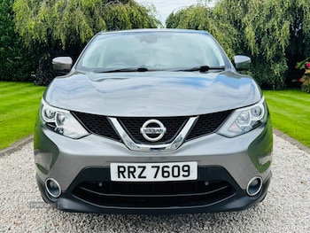Used Nissan Qashqai 2016 for sale - 79485271: Photo
