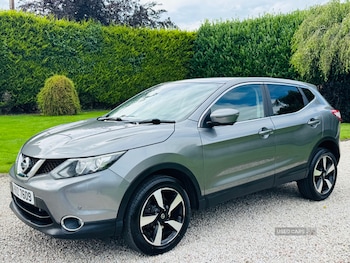 Used Nissan Qashqai 2016 for sale - 79485271: Photo