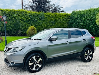 Used Nissan Qashqai 2016 for sale - 79485271: Photo