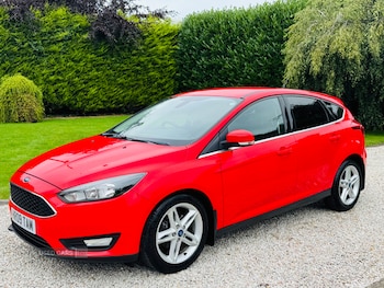 Used Ford Focus 2015 for sale - 75429911: Photo