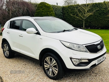 Kia Sportage feature image