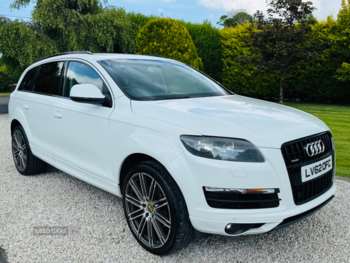 2012 - 3.0 TDI 245 Quattro SE 5dr Tip Auto
