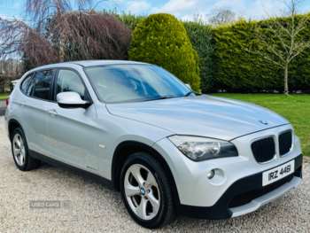 2012 - sDrive 20d EfficientDynamics 5dr