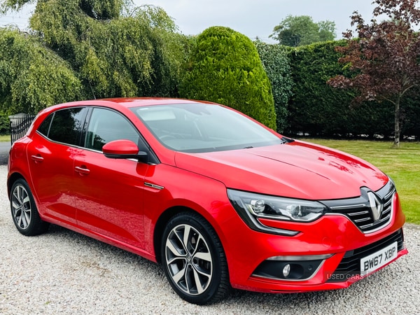 Used Renault Megane 2018 for sale - 75624265: Photo 1
