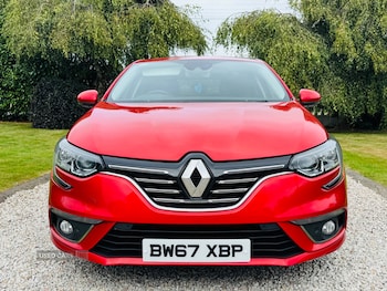 Used Renault Megane 2018 for sale - 75624265: Photo