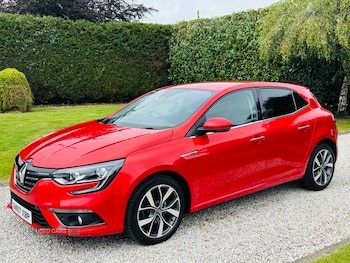 Used Renault Megane 2018 for sale - 75624265: Photo