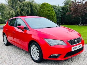 Used SEAT Leon 2014 for sale - 75901094: Photo