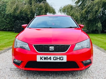Used SEAT Leon 2014 for sale - 75901094: Photo