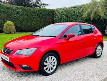 Used SEAT Leon 2014 for sale - 75901094: Photo