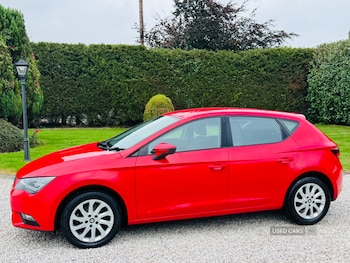 Used SEAT Leon 2014 for sale - 75901094: Photo