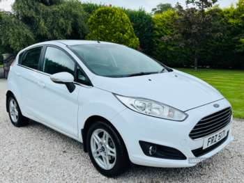 2013 - 1.0 Zetec 5dr