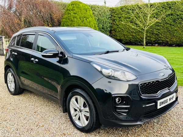 Used Kia Sportage 2017 for sale - 76522867: Photo 1