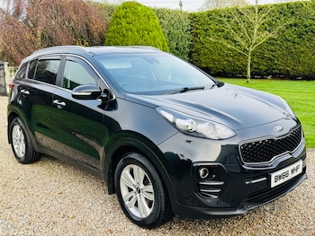 Used Kia Sportage 2017 for sale - 76522867: Photo