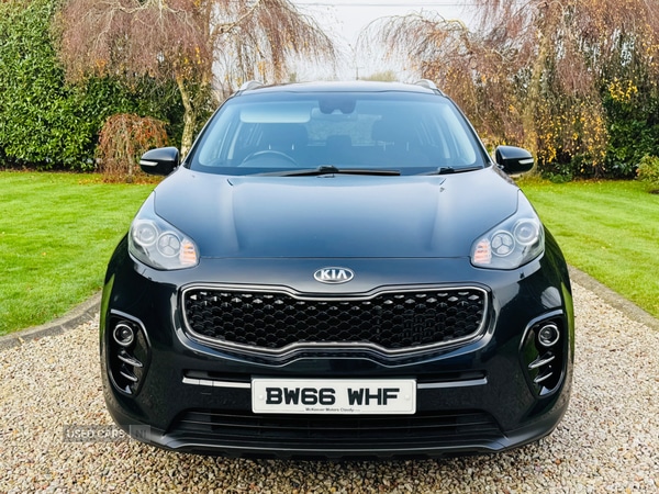 Used Kia Sportage 2017 for sale - 76522867: Photo 2