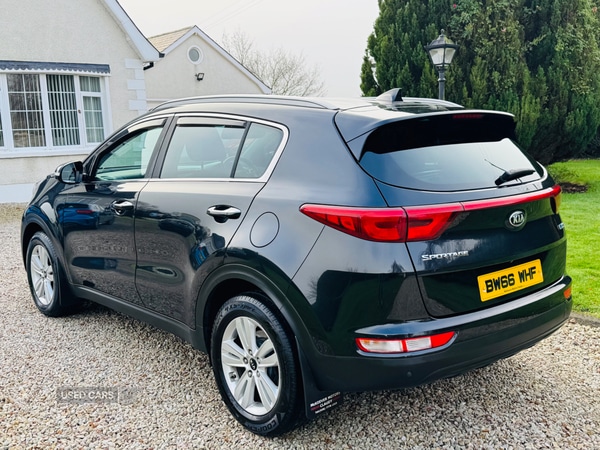 Used Kia Sportage 2017 for sale - 76522867: Photo 4